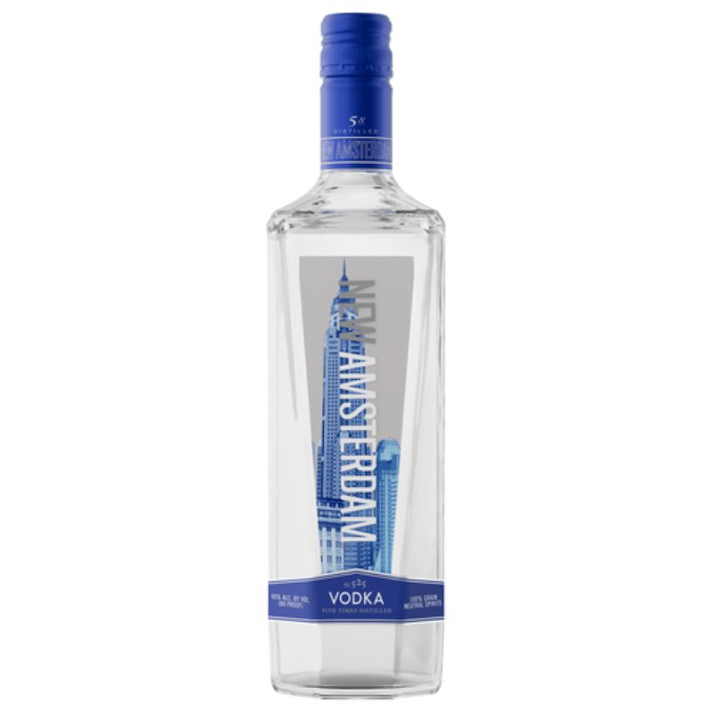 New Amsterdam 100 Proof Vodka 750ml