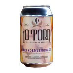 10 Torr Lavender Lemonade Cocktail 12.oz 4 Pack