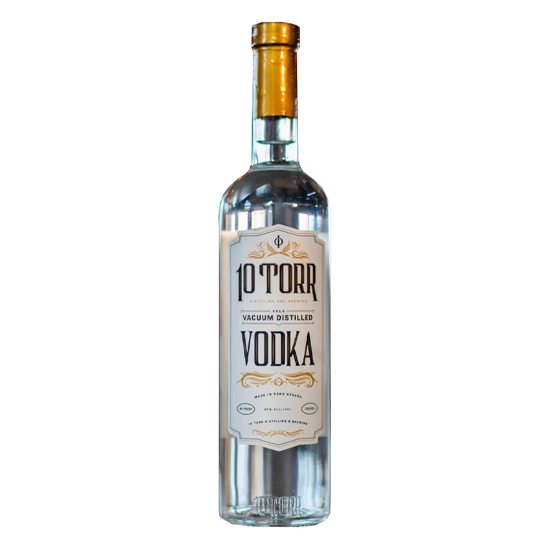 10 Torr Vacuum Distilled Vodka 750ml