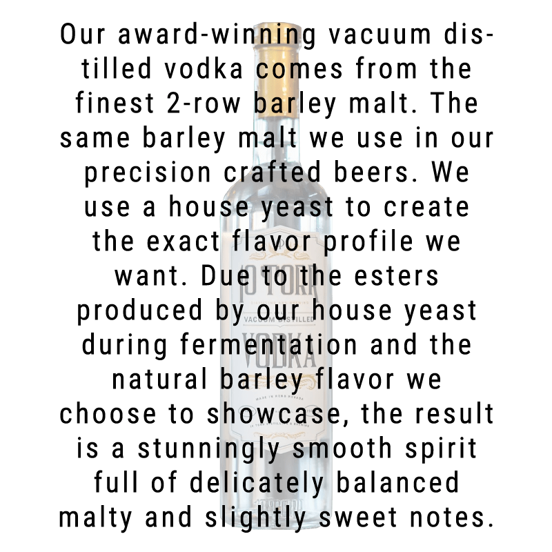 10 Torr Vacuum Distilled Vodka 750ml