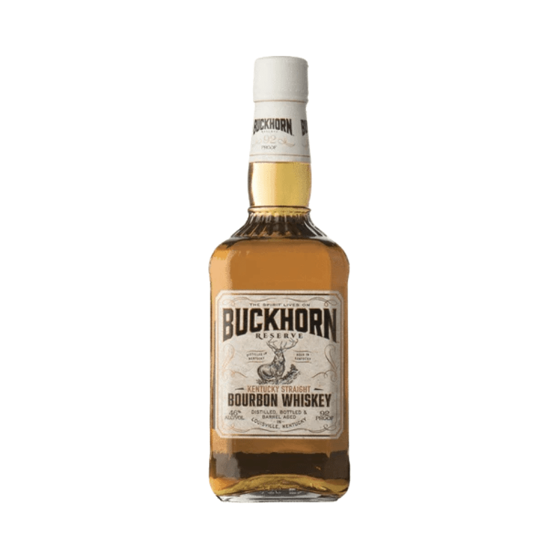 Buckhorn Bourbon Whiskey Reserve 750mL
