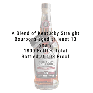 Buy 15 Stars 13 Year Timeless Reserve Whiskey 750mL | Great