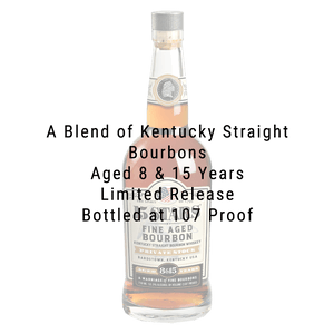 Buy 15 Stars 8 & 15 Year Private Stock Kentucky Straight Bourbon