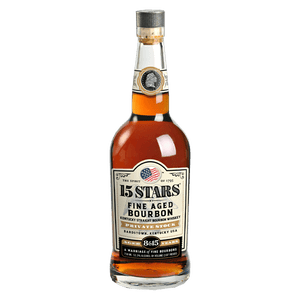 Buy 15 Stars 8 & 15 Year Private Stock Kentucky Straight Bourbon