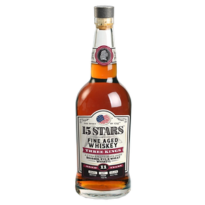 15 Stars Three Kings Whiskey 750mL