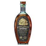 15 Stars First West Small Batch Bourbon Whiskey 750mL
