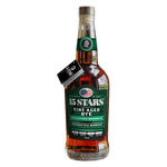 15 Stars Founder's Reserve Rye Whiskey 750mL