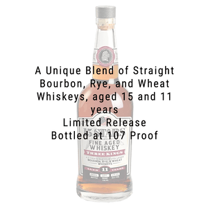 15 Stars Three Kings Whiskey 750mL