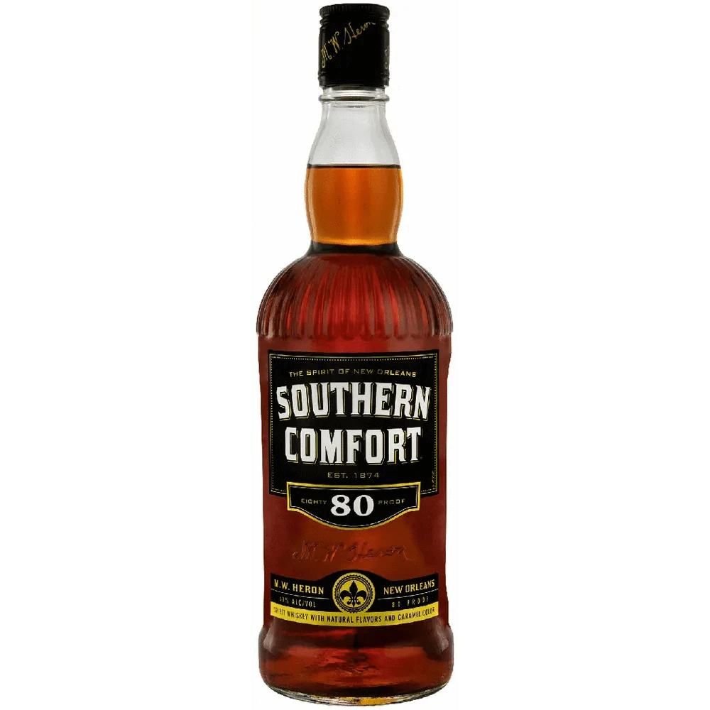 Southern Comfort Black 80 Proof Whiskey 750ml