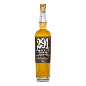291 Colorado Whiskey 291 American Whiskey 750mL