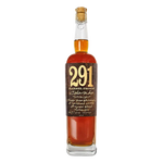 291 Straight Colorado Bourbon Barrel Proof Whiskey 750mL