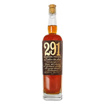 291 Straight Colorado Rye Barrel Proof Whiskey 750mL