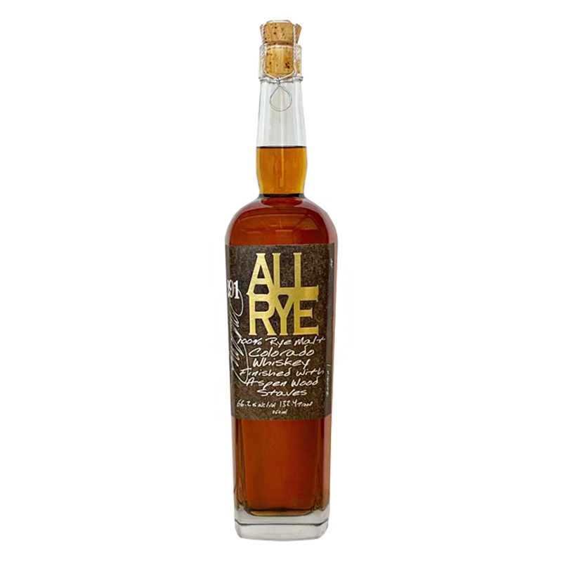 
            
                Load image into Gallery viewer, 291 Colorado Whiskey All Rye Colorado Rye Whiskey 750mL
            
        