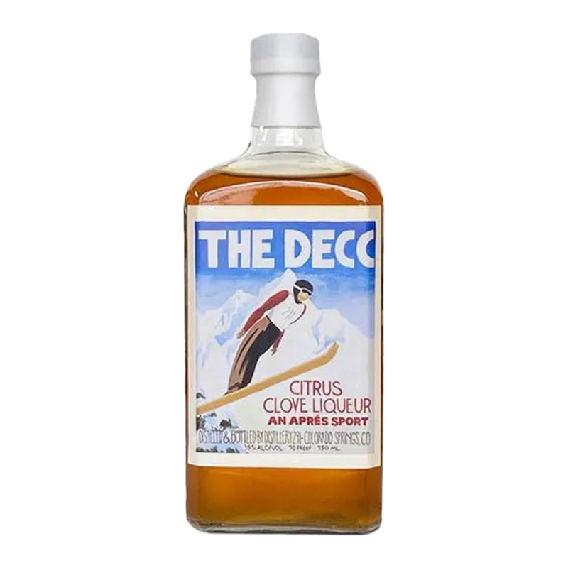 291 Colorado The DECC Citrus Clove Liqueur 750mL