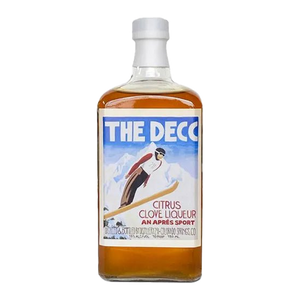 291 Colorado The DECC Citrus Clove Liqueur 750mL