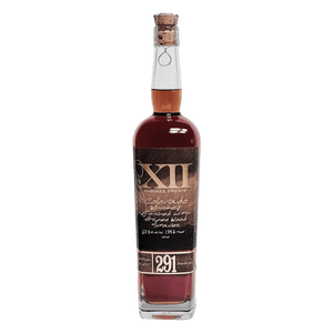 291 XII Anniversary Colorado Whiskey 750mL