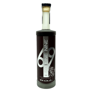 Buy 619 Fine Coffee Infused Vodka | Great American Craft Spirits