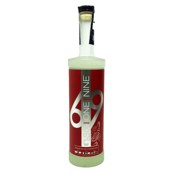 リール vodka Buy 619 Scorpion Pepper Infused Vodka | Great American Craft Spirits