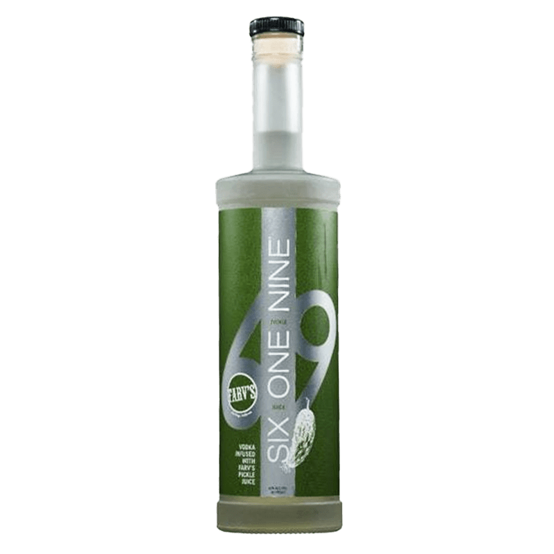 619 Pickle Infused Vodka 750ml