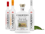 Caravedo Pisco Discovery Pack (4 Pack) - 750ml