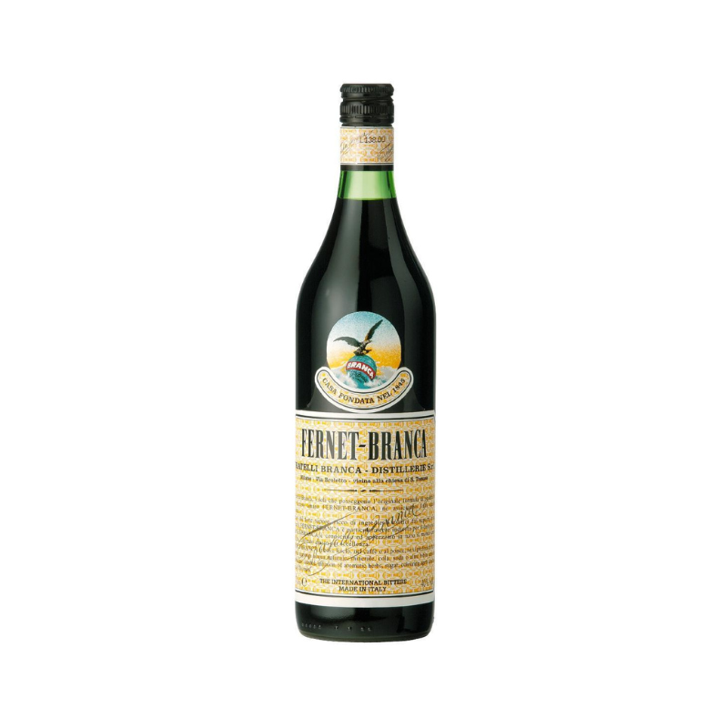 Fernet Branca 750mL
