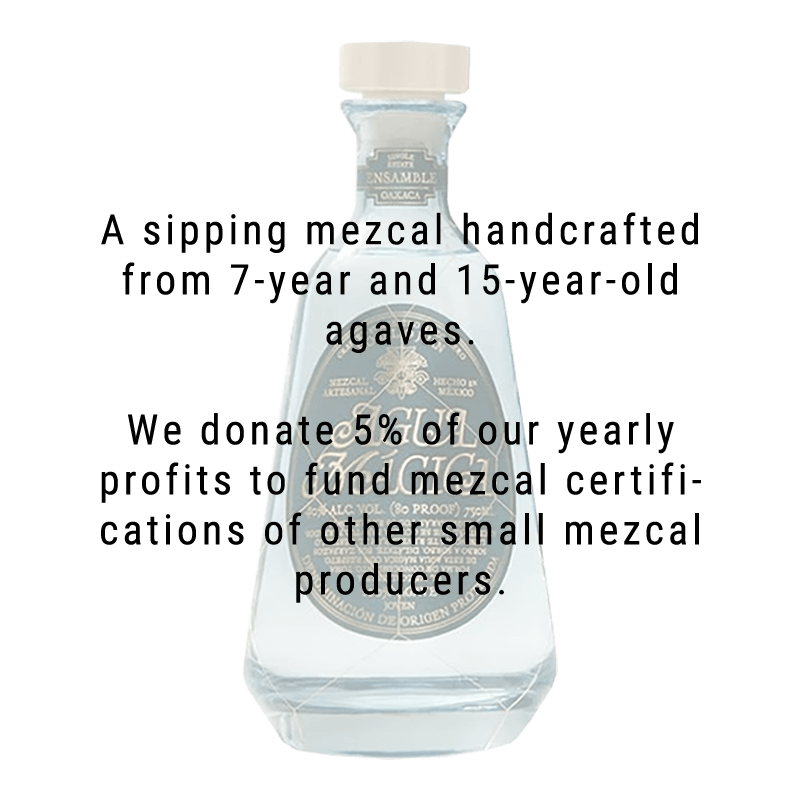 Agua Magica Mezcal Joven 750mL