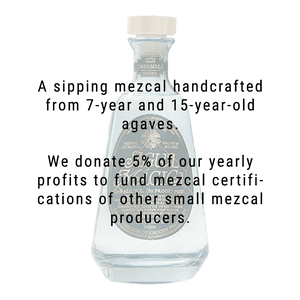 Agua Magica Mezcal Joven 750mL