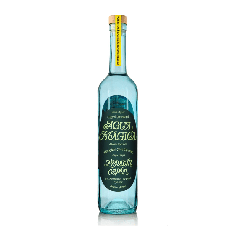 Agua Magica Mezcal Espadin Capon 750mL