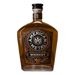 American Metal Whiskey 750mL