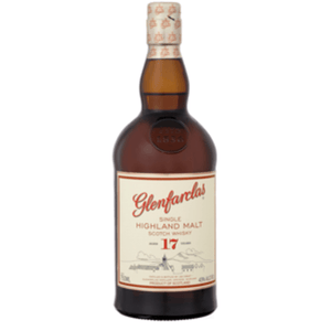 Glenfarclas 17 Year Old Highland Single Malt Scotch Whisky 750ml Bottle
