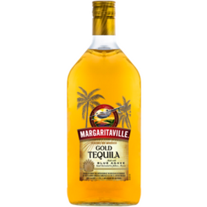 Margaritaville Gold Tequila 750ml Bottle – Premium Tequila for Cocktails & Margaritas