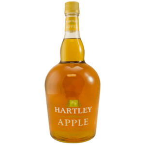 Hartleys Apple Brandy 750ml Bottle - Premium Quality Apple Brandy for Sale