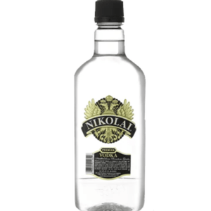 Nikolai Vodka 750ml Bottle - Premium Russian Vodka with Smooth Taste

Select 90 more words to run Humanizer.