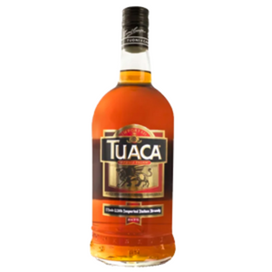 Tuaca Brandy 750ml Bottle - Premium Italian Vanilla & Citrus Liqueur