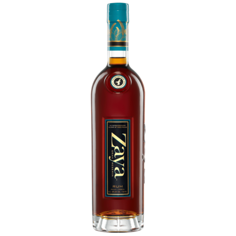 Zaya Gran Reserva 750ml Bottle – Premium Aged Rum with Rich Flavors