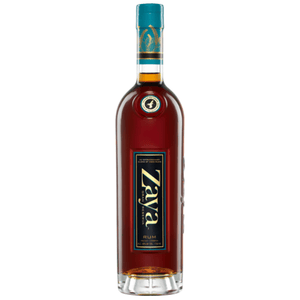 Zaya Gran Reserva 750ml Bottle – Premium Aged Rum with Rich Flavors