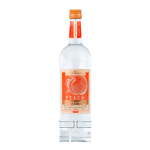 Stirrings Peach Liqueur 750ml Bottle – Premium Peach Cocktail Mixer