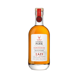 Cognac Park Borderies Mizunara Congac 750mL