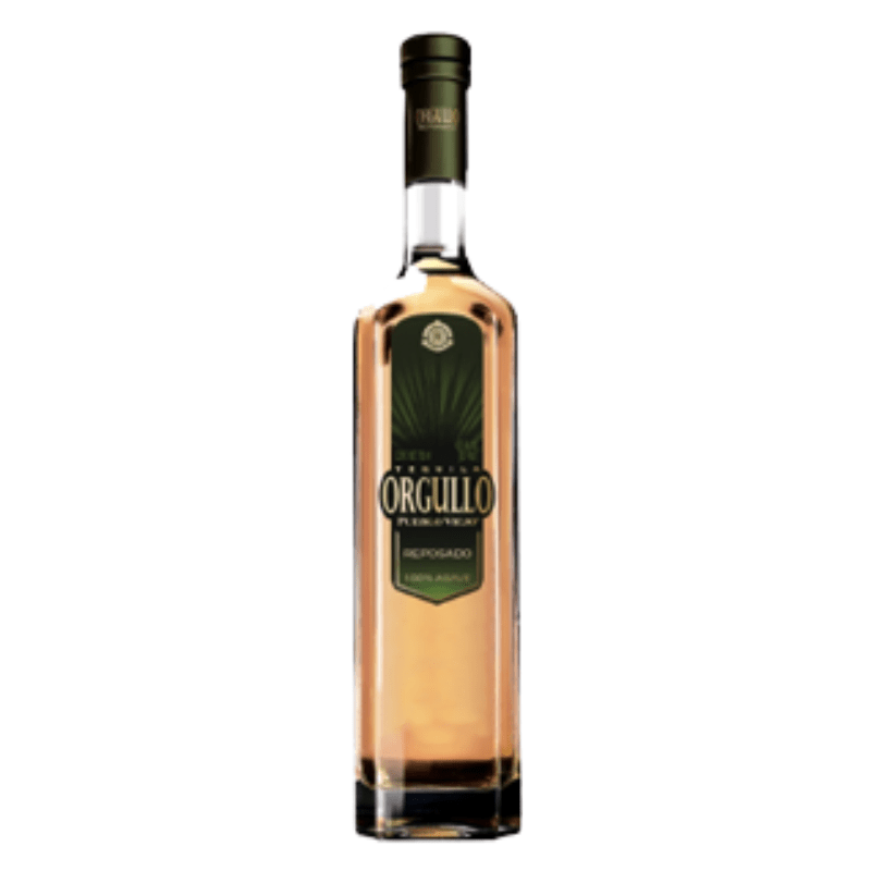 Pueb Viejo Orgullo Reposado Tequila 750ml Bottle – Premium Aged Mexican Tequila