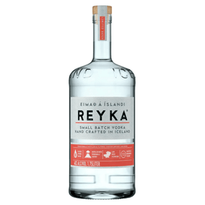 Reyka Vodka 750ml Bottle – Premium Icelandic Vodka for Cocktails and Sipping