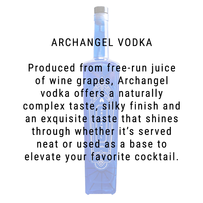 Archetype Distillery Archangel Vodka 750ml