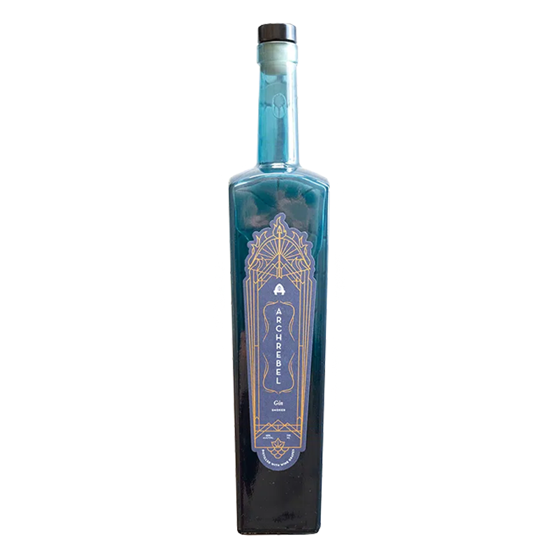 Archetype Distillery Archrebel Smoked Gin 750ml