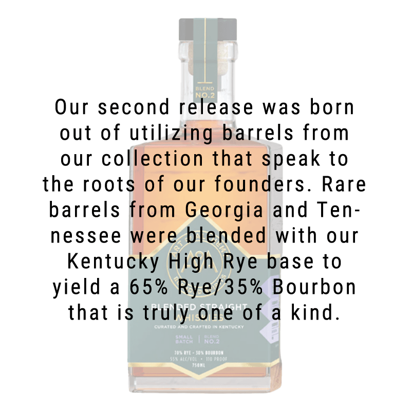 Art of Alchemy Blend of Straight Whiskies Blend No. 2 750mL