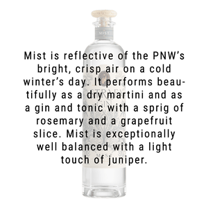 
            
                Load image into Gallery viewer, Astraea Spirits Mist Gin 750ml
            
        