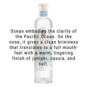 Astraea Spirits Ocean Gin 750ml