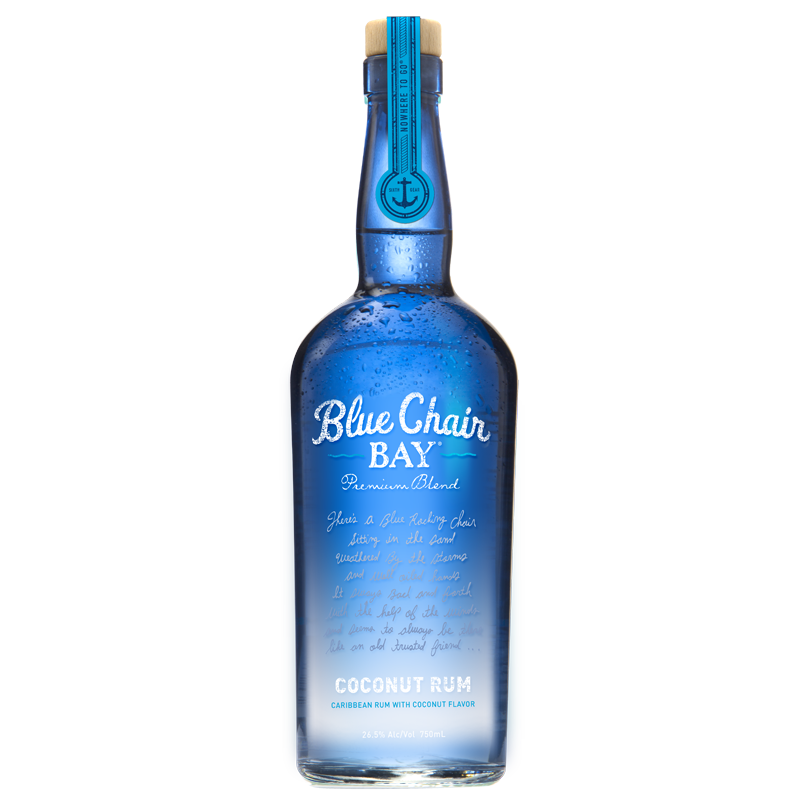 Buy Blue Chair Bay Coconut Rum 1L Great American Craft Spirits