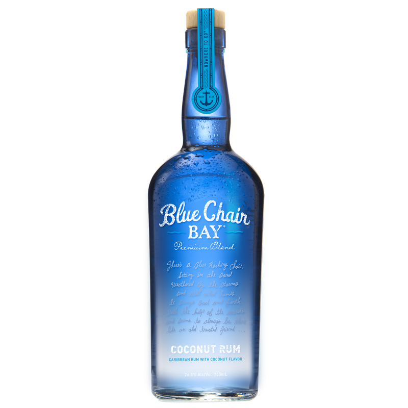 
            
                Load image into Gallery viewer, Blue Chair Bay Coconut Rum 1L
            
        