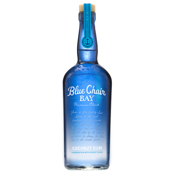 Blue chair vanilla rum hotsell