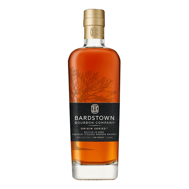 Bardstown Bourbon Company Origin Series Wheated Bottled-In-Bond Bourbon 750mL