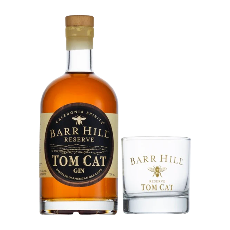 Barr Hill Tom Cat Gin Gift Pack